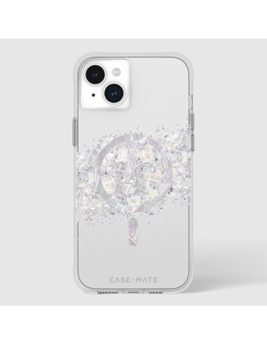 Case-Mate Karat MagSafe - iPhone 15...