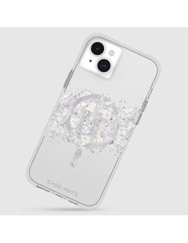 Case-Mate Karat MagSafe - iPhone 15...