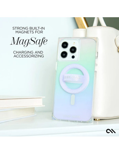 Case-Mate BLOX MagSafe - iPhone 15...