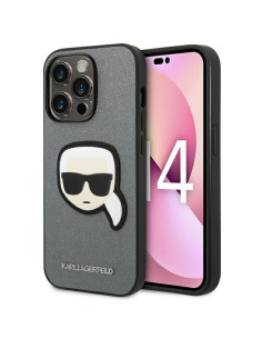Karl Lagerfeld Saffiano...