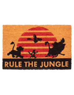 Lion King - doormat (40 x...