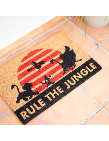 Lion King - doormat (40 x 60 cm)