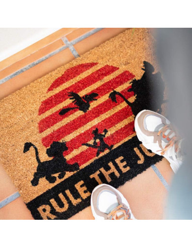 Lion King - doormat (40 x 60 cm)
