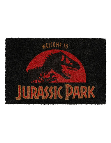 Jurassic Park - doormat (40 x 60 cm)