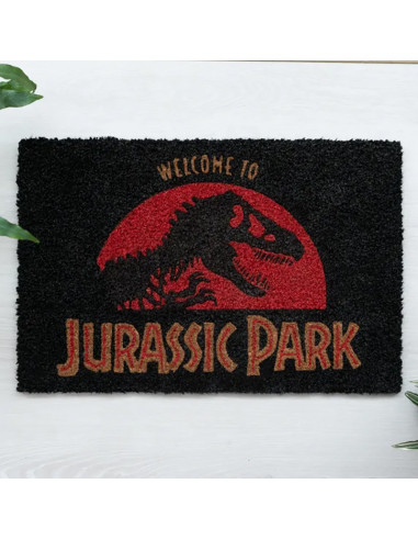 Jurassic Park - doormat (40 x 60 cm)