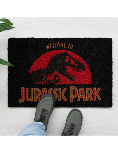 Jurassic Park - doormat (40 x 60 cm)