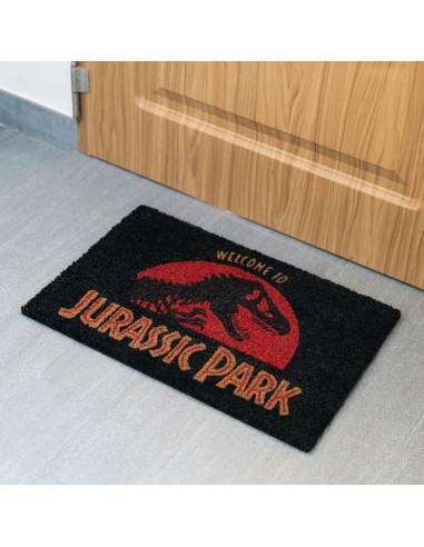 Jurassic Park - doormat (40 x 60 cm)