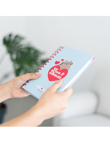 Pusheen - Calendario / Planner...
