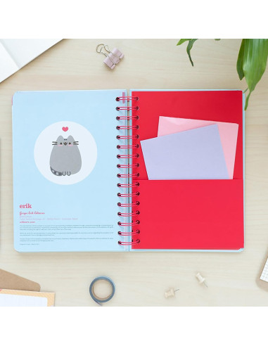 Pusheen - Calendario / Planner...