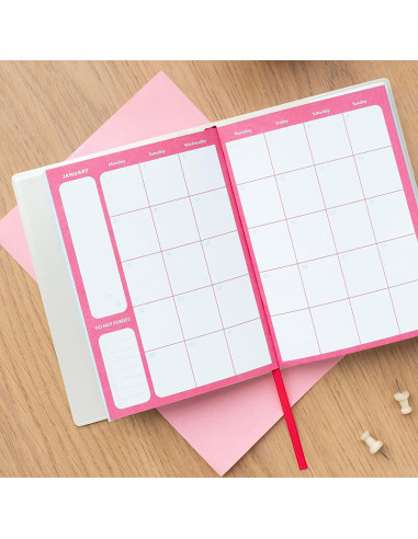 Pusheen - Calendario / Planner...