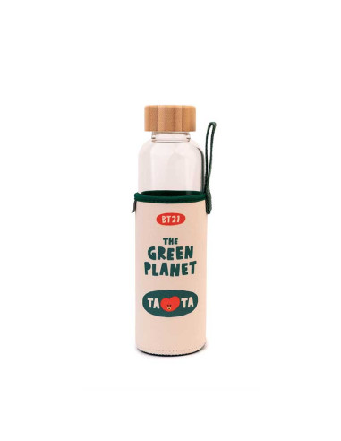 Line Friends BT21 - 500 ml TATA water...