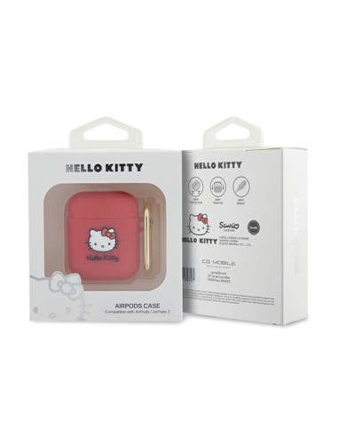 Hello Kitty Silicone 3D Kitty Head -...