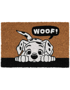 101 Dalmatians - doormat...