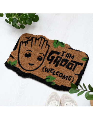 I Am Groot - doormat (40 x 60 cm)