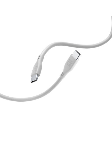 Cellularline Soft Cable - USB-C to...