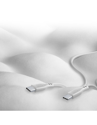 Cellularline Soft Cable - USB-C to...