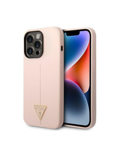 Guess Silicone Triangle...