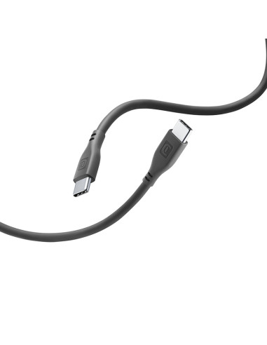 Cellularline Soft Cable - USB-C to...
