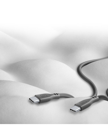 Cellularline Soft Cable - USB-C to...