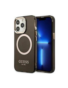 Guess Gold Outline...