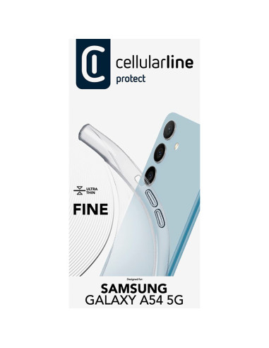 Cellularline Fine - Samsung Galaxy...