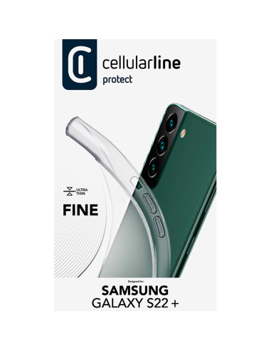 Cellularline Fine - Case Samsung...