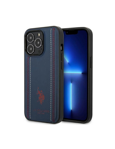 US Polo Assn Leather Stitch - Case...
