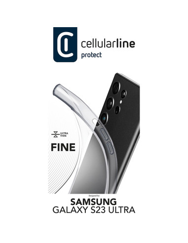 Cellularline Fine - Case Samsung...