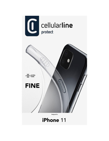 Cellularline Fine - Case for iPhone...