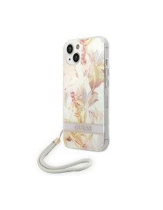 Guess Flower Cord - Case...