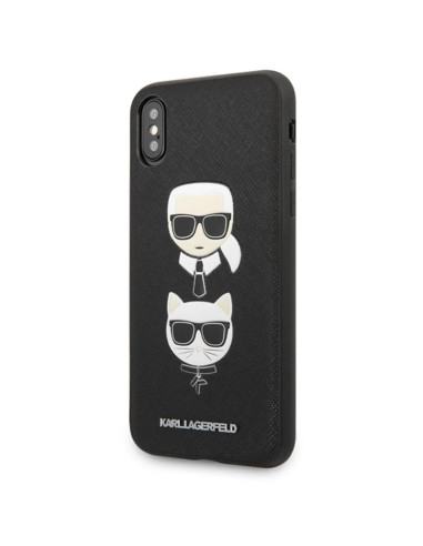 Karl Lagerfeld Saffiano Karl &...