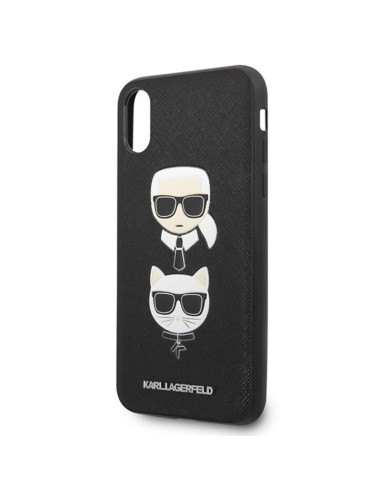 Karl Lagerfeld Saffiano Karl &...