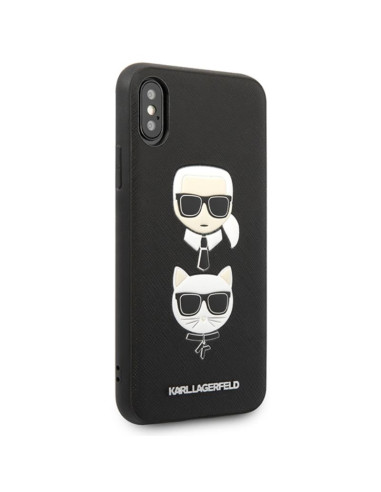 Karl Lagerfeld Saffiano Karl &...