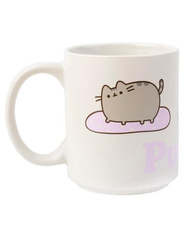 Pusheen - Tazza in ceramica Purrito...