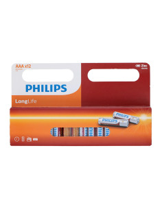 Philips LongLife - Set of...