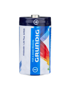 Grundig - Zinc battery D /... 2