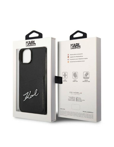 Karl Lagerfeld Signature Logo...
