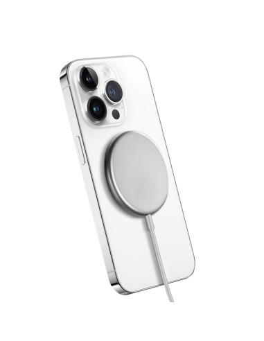 Caricabatterie wireless Crong MagSpot...