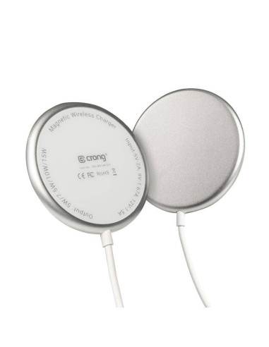 Caricabatterie wireless Crong MagSpot...