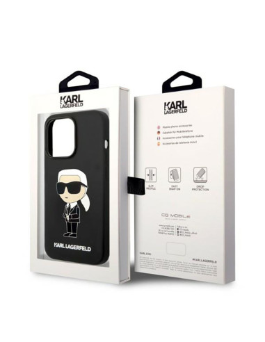 Karl Lagerfeld Silicone NFT Ikonik...