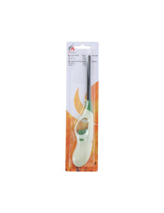 Comfortable gas lighter...