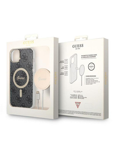 Guess Bundle Pack MagSafe 4G - Set of...