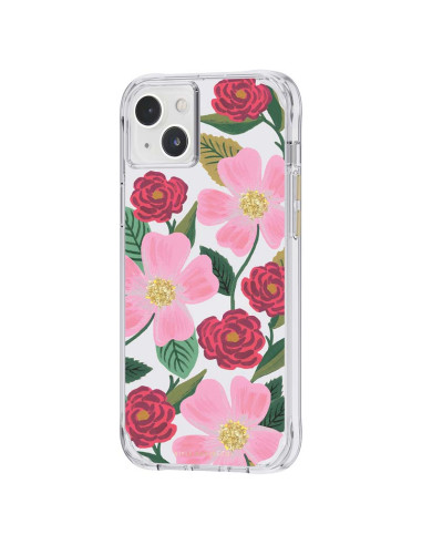 Rifle Paper Clear - Case decorated in...