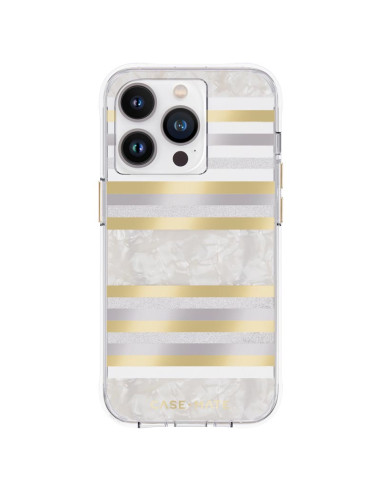 Case-Mate Pearl Stripes MagSafe -...