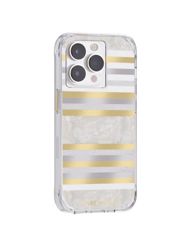 Case-Mate Pearl Stripes MagSafe -...