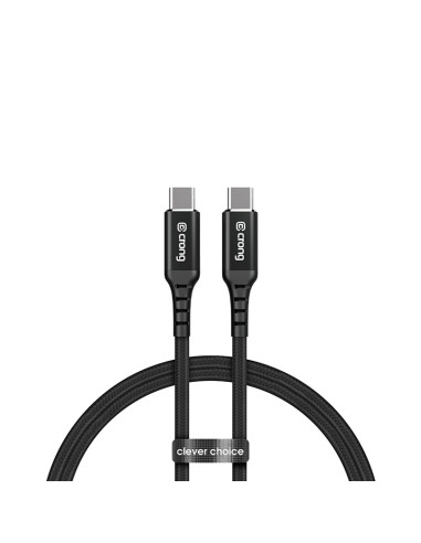 Crong Armor Link - Cavo USB-C a USB-C...