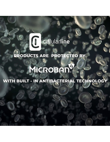 Cellularline Tetra Force Strong Guard...