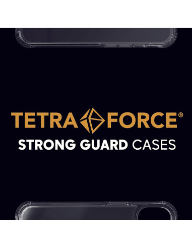 Cellularline Tetra Force Strong Guard...