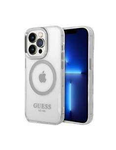Guess Metal Outline MagSafe...