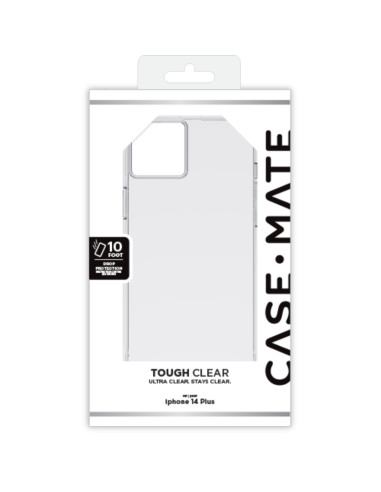 Case-Mate Tough Clear - Case for...